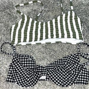 Small bathing suit top